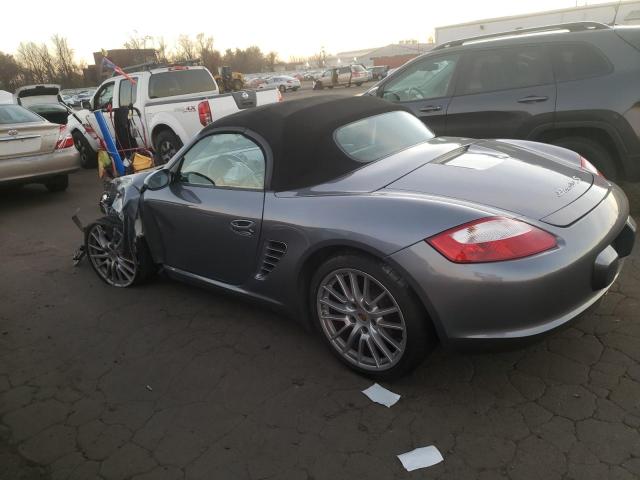 Photo 1 VIN: WP0CB29896U732107 - PORSCHE BOXSTER S 