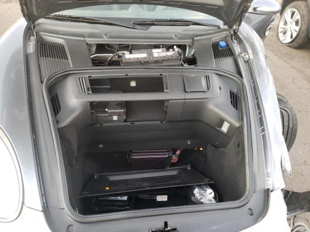Photo 10 VIN: WP0CB29896U732107 - PORSCHE BOXSTER S 