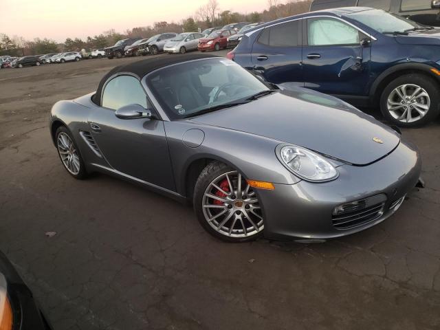 Photo 3 VIN: WP0CB29896U732107 - PORSCHE BOXSTER S 