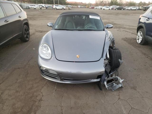 Photo 4 VIN: WP0CB29896U732107 - PORSCHE BOXSTER S 