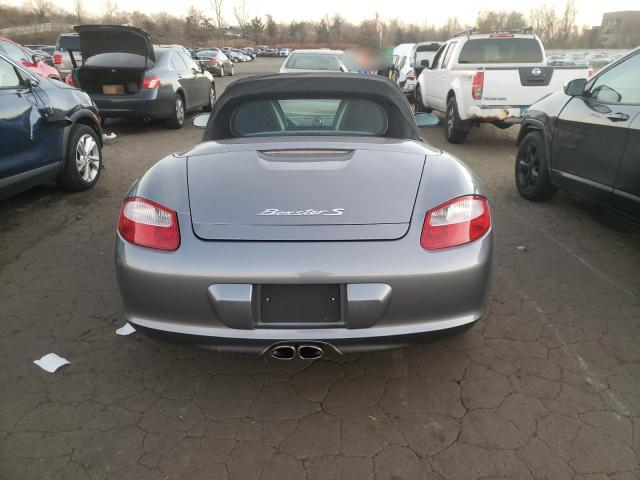 Photo 5 VIN: WP0CB29896U732107 - PORSCHE BOXSTER S 