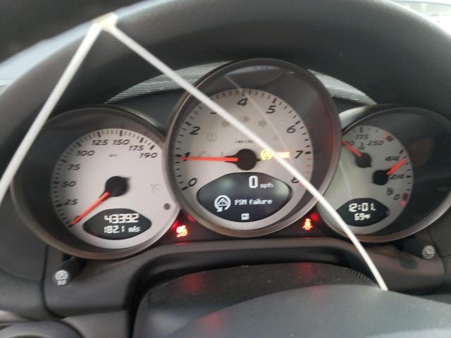 Photo 8 VIN: WP0CB29896U732107 - PORSCHE BOXSTER S 