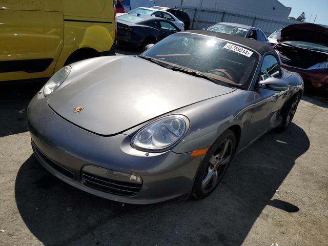 Photo 0 VIN: WP0CB29898U731283 - PORSCHE BOXSTER 