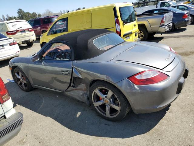 Photo 1 VIN: WP0CB29898U731283 - PORSCHE BOXSTER 