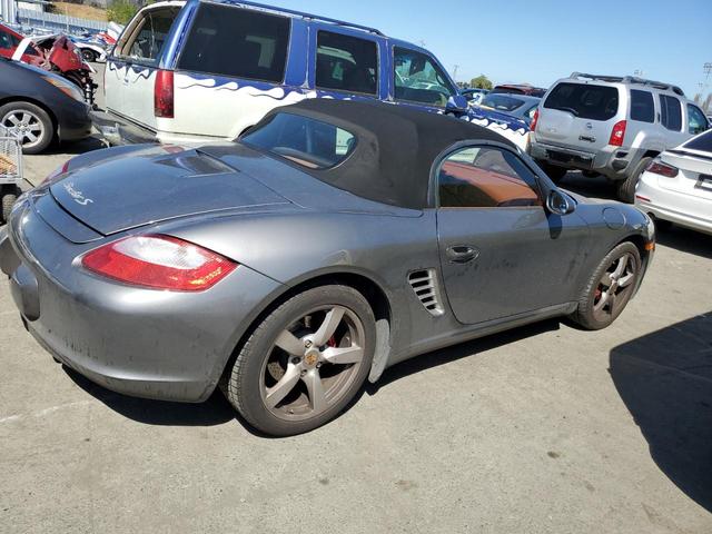 Photo 2 VIN: WP0CB29898U731283 - PORSCHE BOXSTER 