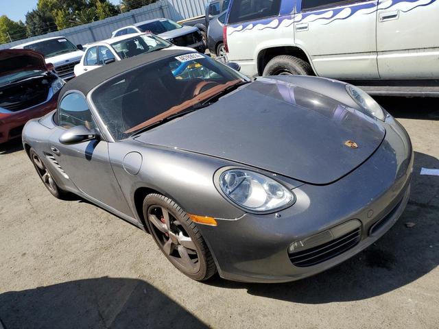 Photo 3 VIN: WP0CB29898U731283 - PORSCHE BOXSTER 