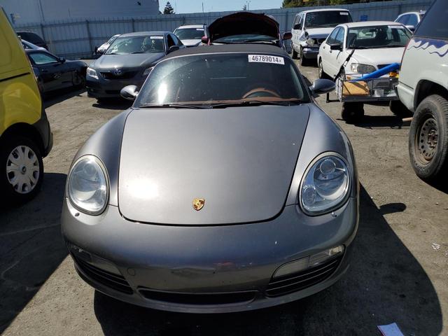 Photo 4 VIN: WP0CB29898U731283 - PORSCHE BOXSTER 