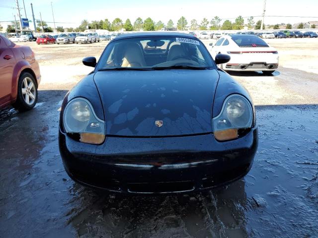 Photo 4 VIN: WP0CB2989YU660571 - PORSCHE BOXSTER S 