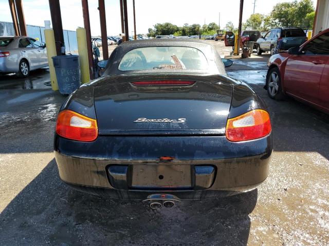 Photo 5 VIN: WP0CB2989YU660571 - PORSCHE BOXSTER S 