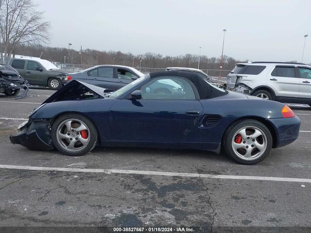 Photo 13 VIN: WP0CB2989YU660814 - PORSCHE BOXSTER 