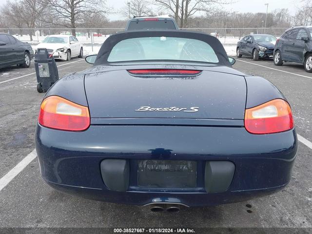 Photo 15 VIN: WP0CB2989YU660814 - PORSCHE BOXSTER 