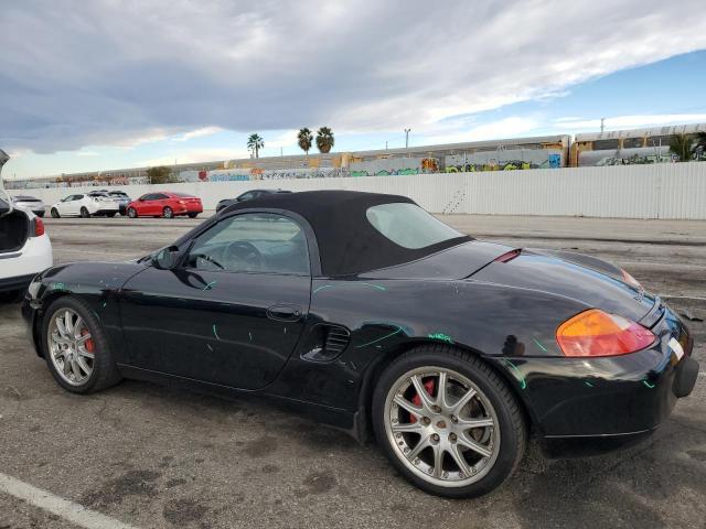 Photo 1 VIN: WP0CB2989YU663891 - PORSCHE BOXSTER 