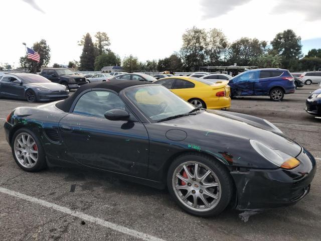 Photo 3 VIN: WP0CB2989YU663891 - PORSCHE BOXSTER 