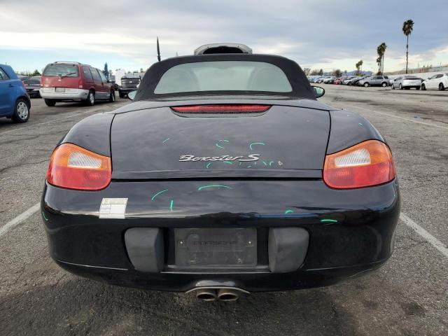 Photo 5 VIN: WP0CB2989YU663891 - PORSCHE BOXSTER 