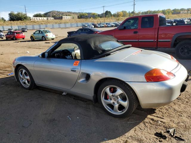 Photo 1 VIN: WP0CB298X1U660116 - PORSCHE BOXSTER S 