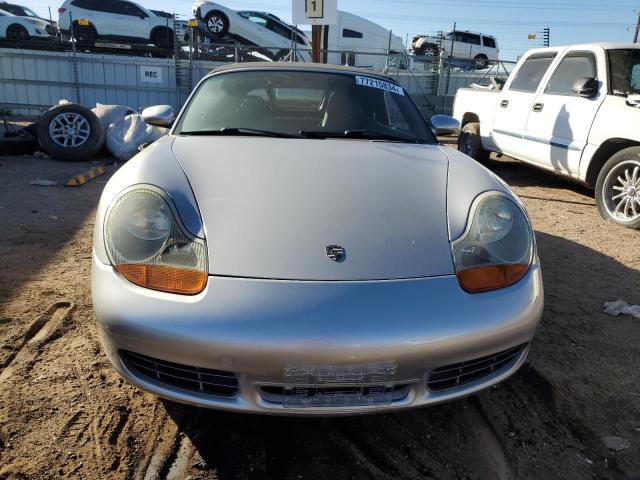 Photo 4 VIN: WP0CB298X1U660116 - PORSCHE BOXSTER S 