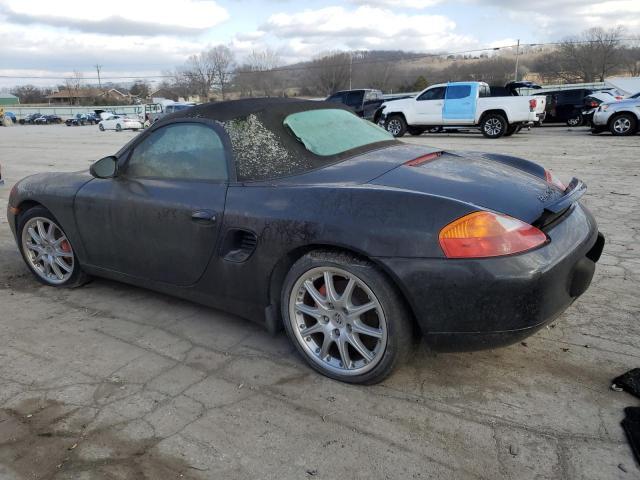 Photo 1 VIN: WP0CB298X1U663906 - PORSCHE BOXSTER 