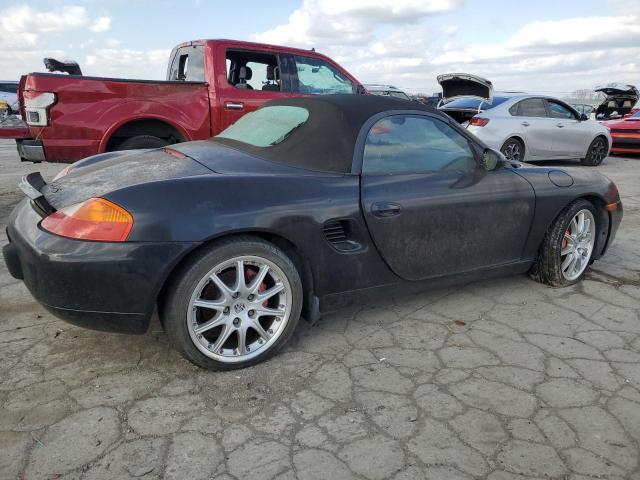 Photo 2 VIN: WP0CB298X1U663906 - PORSCHE BOXSTER 