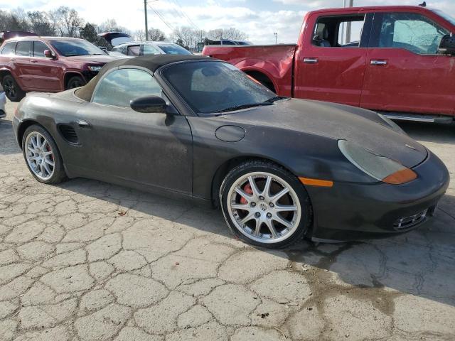 Photo 3 VIN: WP0CB298X1U663906 - PORSCHE BOXSTER 