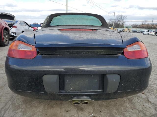 Photo 5 VIN: WP0CB298X1U663906 - PORSCHE BOXSTER 