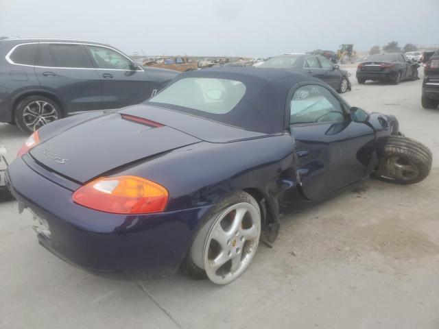 Photo 2 VIN: WP0CB298X1U664232 - PORSCHE BOXSTER 