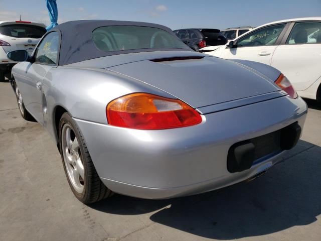 Photo 2 VIN: WP0CB298X2S660145 - PORSCHE BOXSTER S 