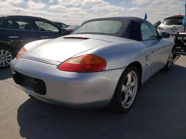 Photo 3 VIN: WP0CB298X2S660145 - PORSCHE BOXSTER S 