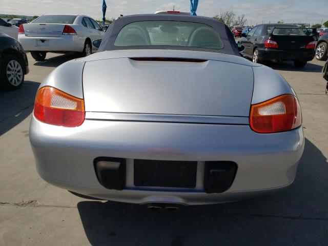 Photo 5 VIN: WP0CB298X2S660145 - PORSCHE BOXSTER S 