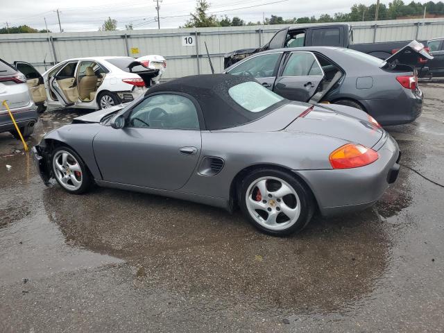 Photo 1 VIN: WP0CB298X2S660274 - PORSCHE BOXSTER S 