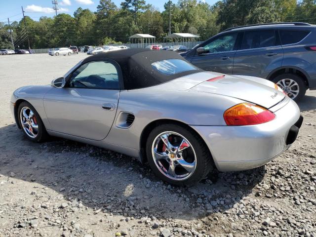 Photo 1 VIN: WP0CB298X2U660750 - PORSCHE BOXSTER S 