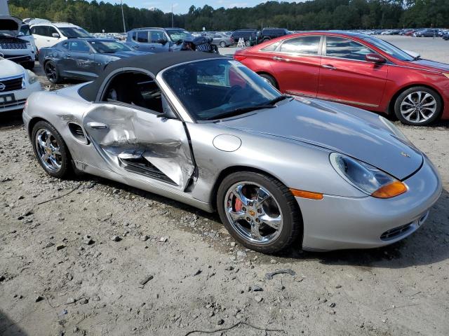 Photo 3 VIN: WP0CB298X2U660750 - PORSCHE BOXSTER S 