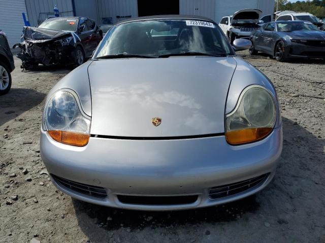 Photo 4 VIN: WP0CB298X2U660750 - PORSCHE BOXSTER S 