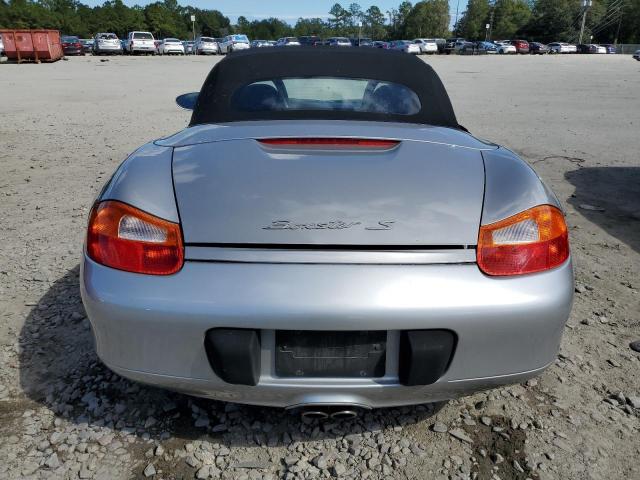 Photo 5 VIN: WP0CB298X2U660750 - PORSCHE BOXSTER S 