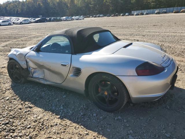 Photo 1 VIN: WP0CB298X3U662368 - PORSCHE BOXSTER 