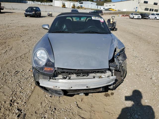 Photo 4 VIN: WP0CB298X3U662368 - PORSCHE BOXSTER 