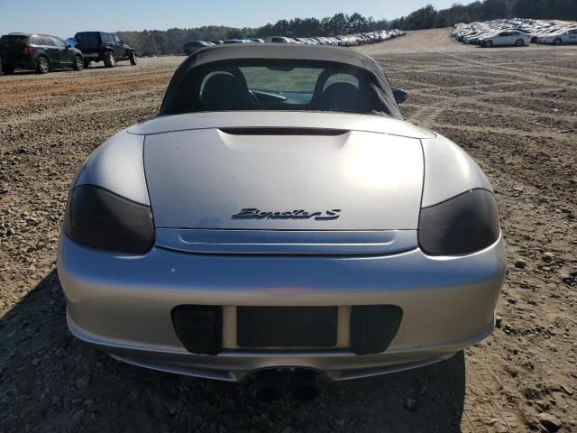 Photo 5 VIN: WP0CB298X3U662368 - PORSCHE BOXSTER 