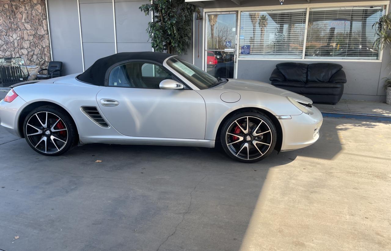 Photo 2 VIN: WP0CB298X5U730431 - PORSCHE BOXSTER S 