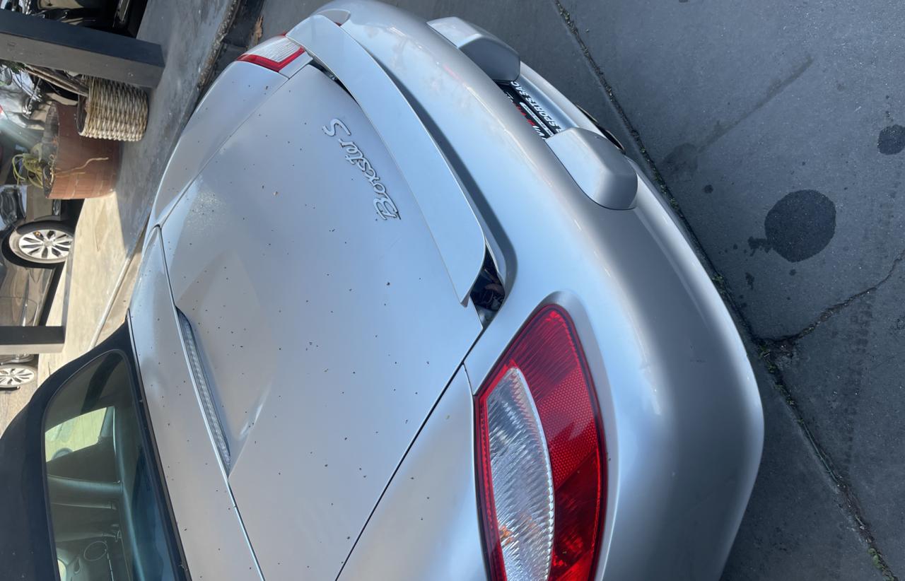 Photo 6 VIN: WP0CB298X5U730431 - PORSCHE BOXSTER S 