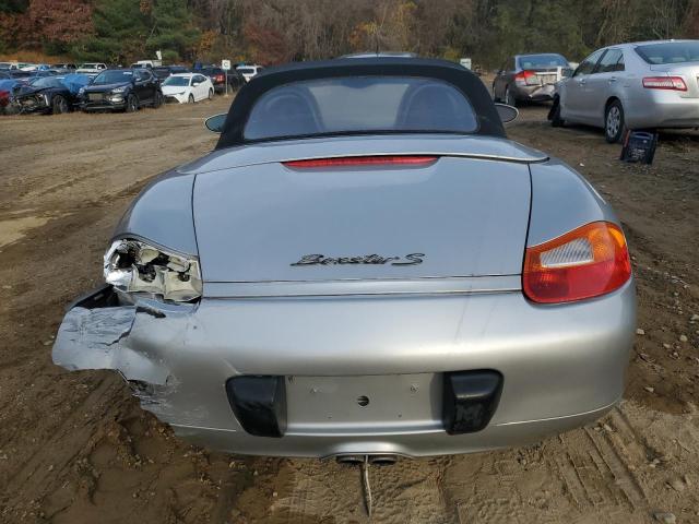 Photo 5 VIN: WP0CB298XYU660210 - PORSCHE BOXSTER S 