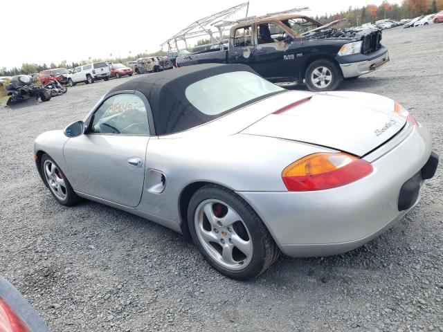 Photo 1 VIN: WP0CB298XYU660238 - PORSCHE BOXSTER 