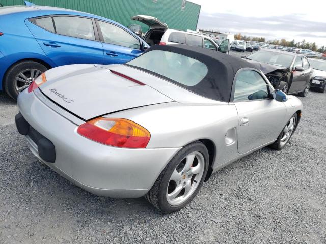 Photo 2 VIN: WP0CB298XYU660238 - PORSCHE BOXSTER 