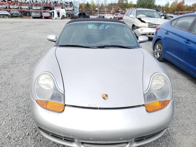 Photo 4 VIN: WP0CB298XYU660238 - PORSCHE BOXSTER 