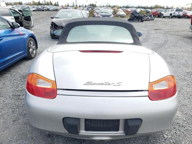 Photo 5 VIN: WP0CB298XYU660238 - PORSCHE BOXSTER 