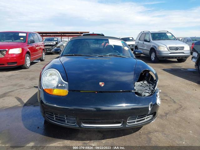 Photo 11 VIN: WP0CB298XYU660773 - PORSCHE BOXSTER 