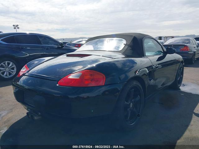 Photo 3 VIN: WP0CB298XYU660773 - PORSCHE BOXSTER 