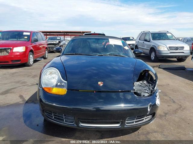 Photo 5 VIN: WP0CB298XYU660773 - PORSCHE BOXSTER 