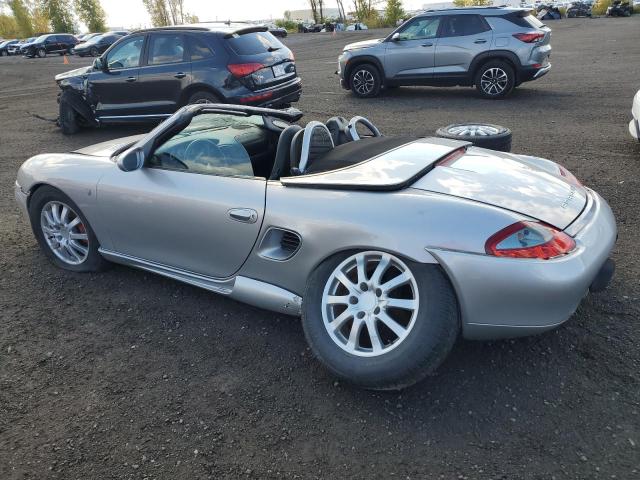 Photo 1 VIN: WP0CB298XYU663866 - PORSCHE BOXSTER S 