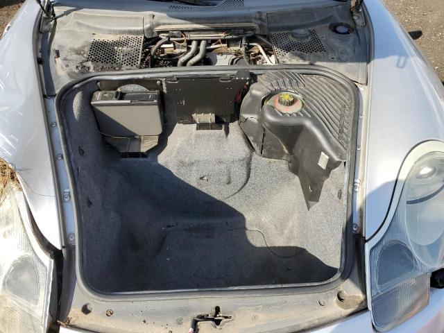 Photo 10 VIN: WP0CB298XYU663866 - PORSCHE BOXSTER S 