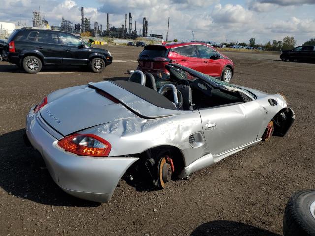 Photo 2 VIN: WP0CB298XYU663866 - PORSCHE BOXSTER S 