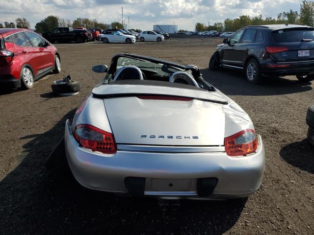 Photo 5 VIN: WP0CB298XYU663866 - PORSCHE BOXSTER S 